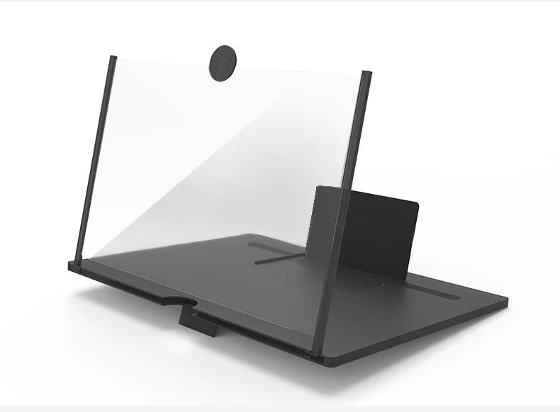 Phone Screen HD Magnifier Stand